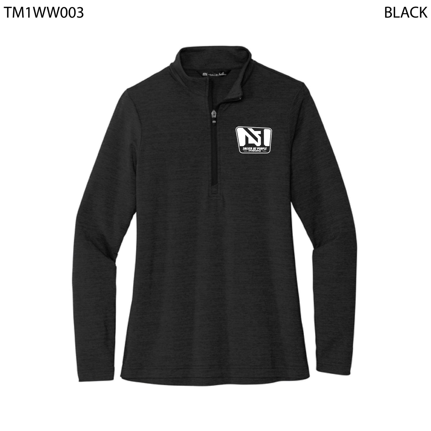 TravisMathew Ladies Crestview 1/4-Zip