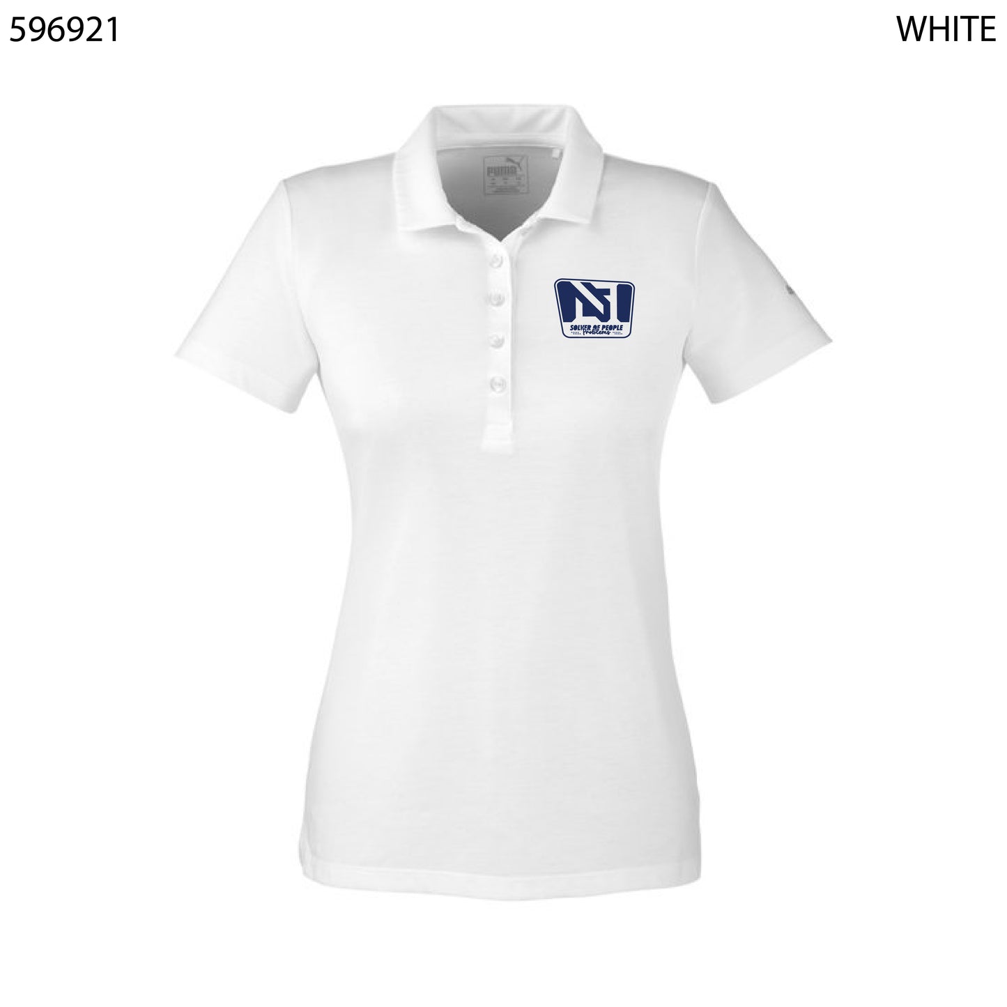 Puma Golf Ladies' Fusion Polo