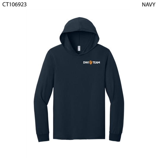 Carhartt Force® Sun Defender™ Long Sleeve Hooded T-Shirt