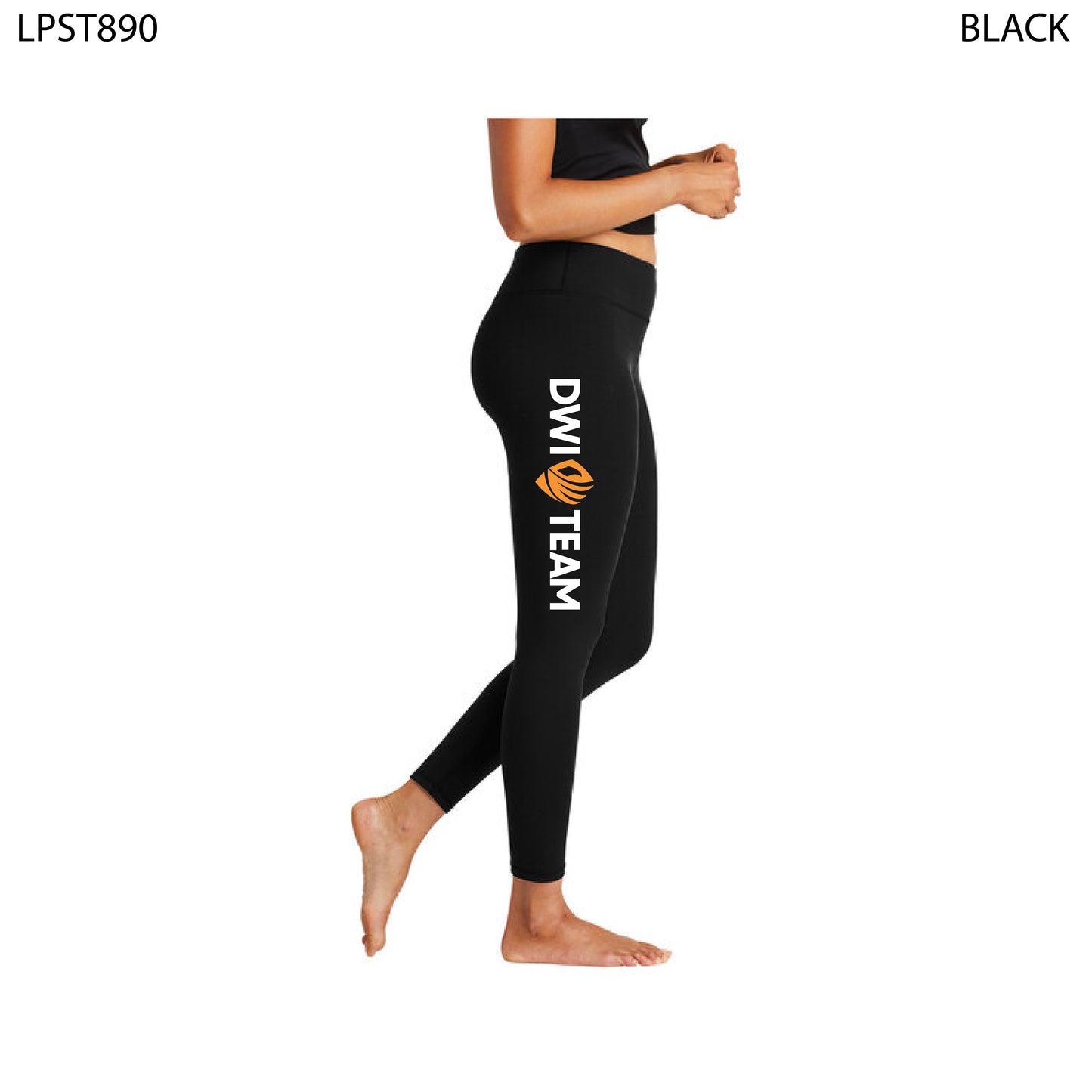 Sport-Tek® Women's 7/8 Legging