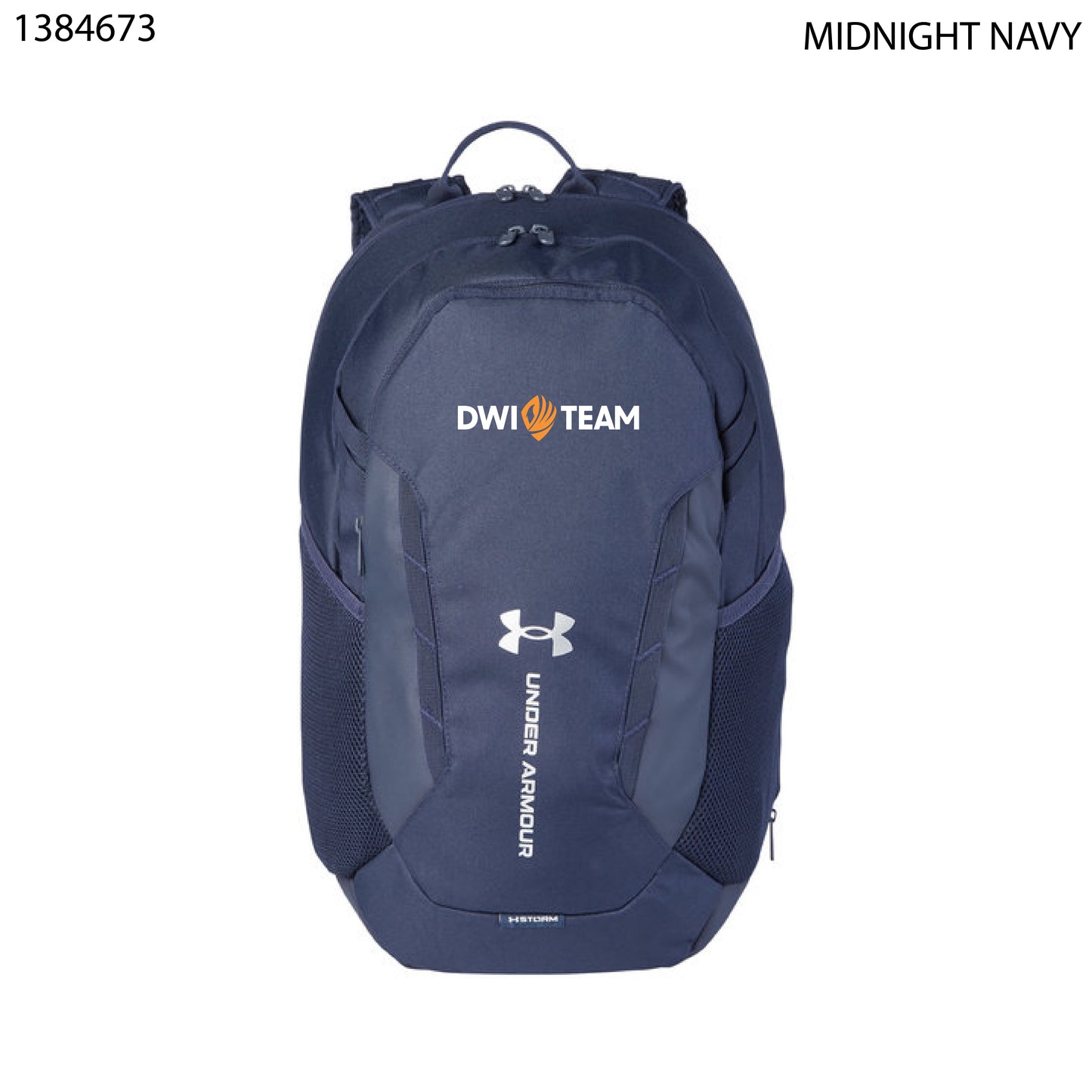Under Armour Team Hustle Backpack 6.0