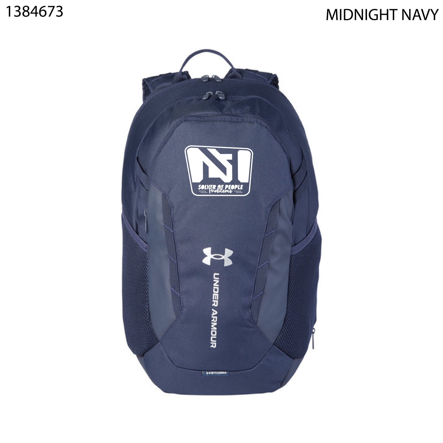 Under Armour Team Hustle Backpack 6.0