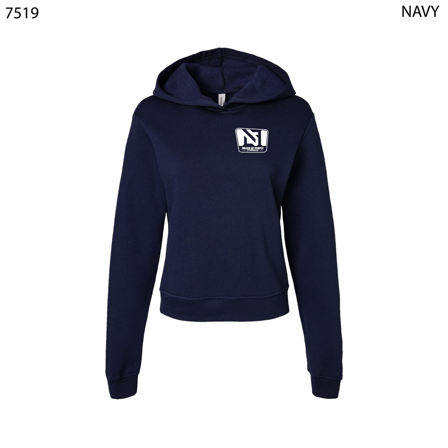 BELLA + CANVAS - Women's Classic Hoodie