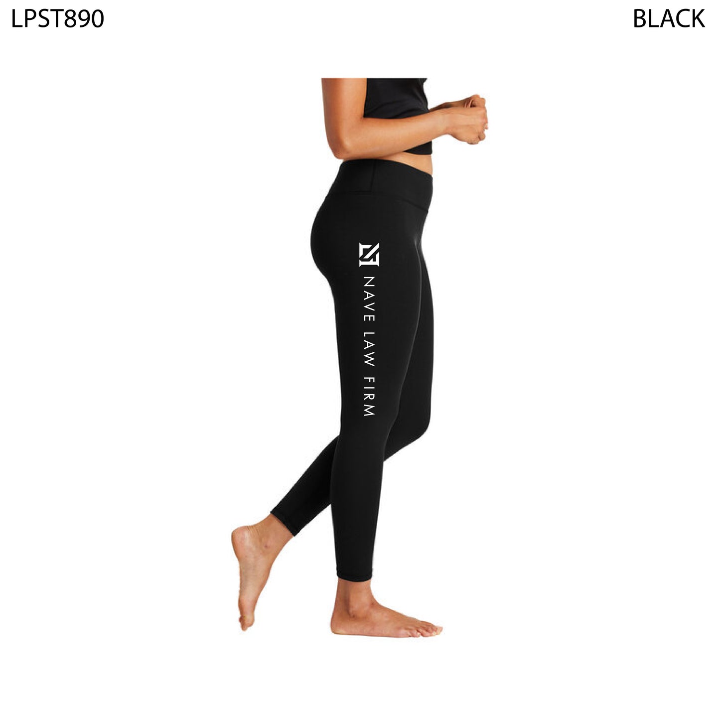 Sport-Tek® Women's 7/8 Legging