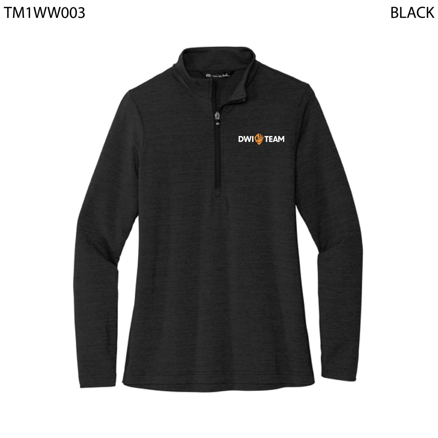 TravisMathew Ladies Crestview 1/4-Zip