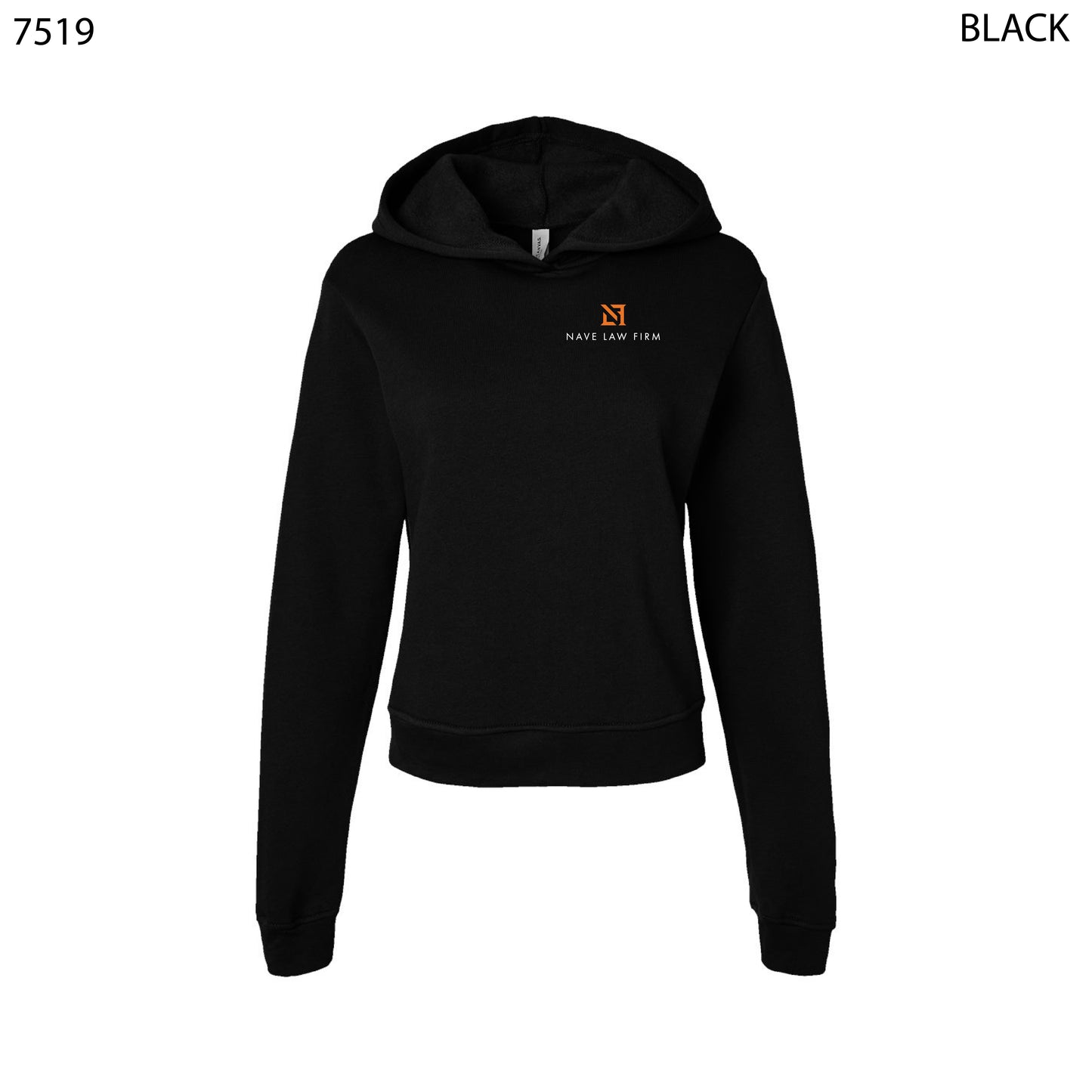 BELLA + CANVAS - Women's Classic Hoodie
