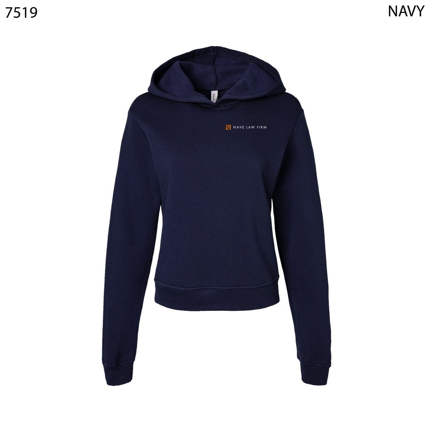 BELLA + CANVAS - Women's Classic Hoodie