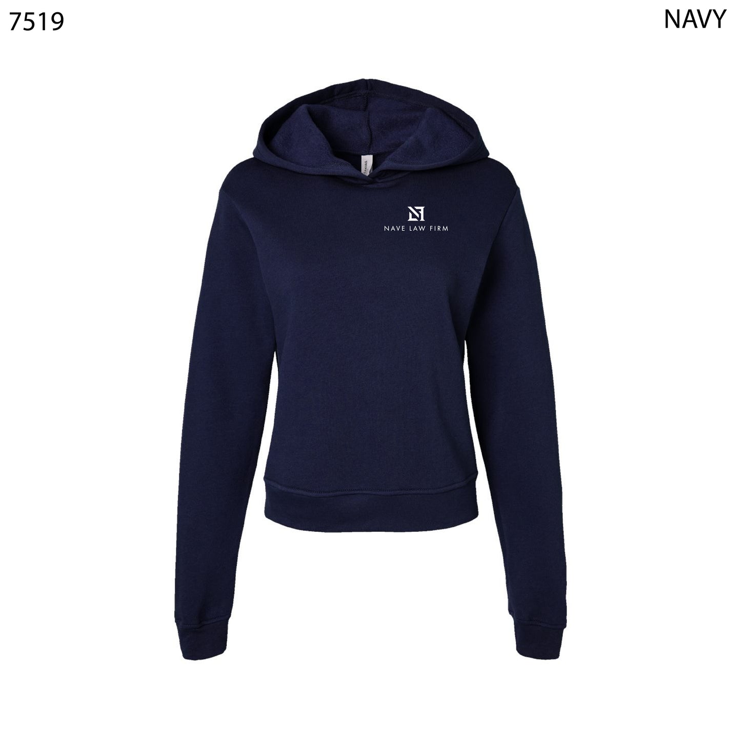 BELLA + CANVAS - Women's Classic Hoodie