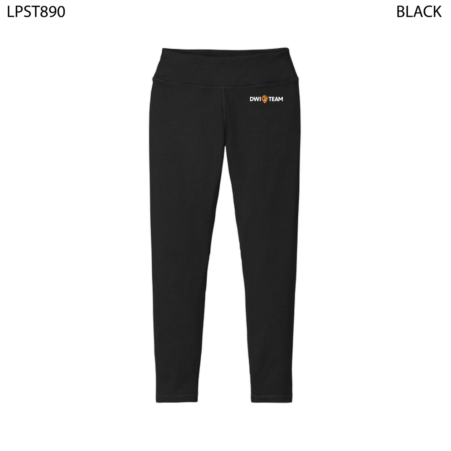 Sport-Tek® Women's 7/8 Legging