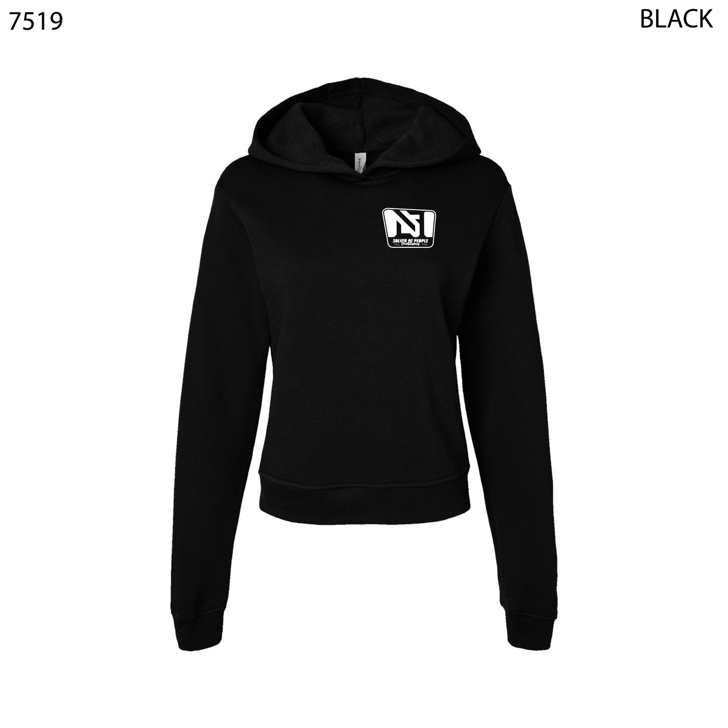 BELLA + CANVAS - Women's Classic Hoodie