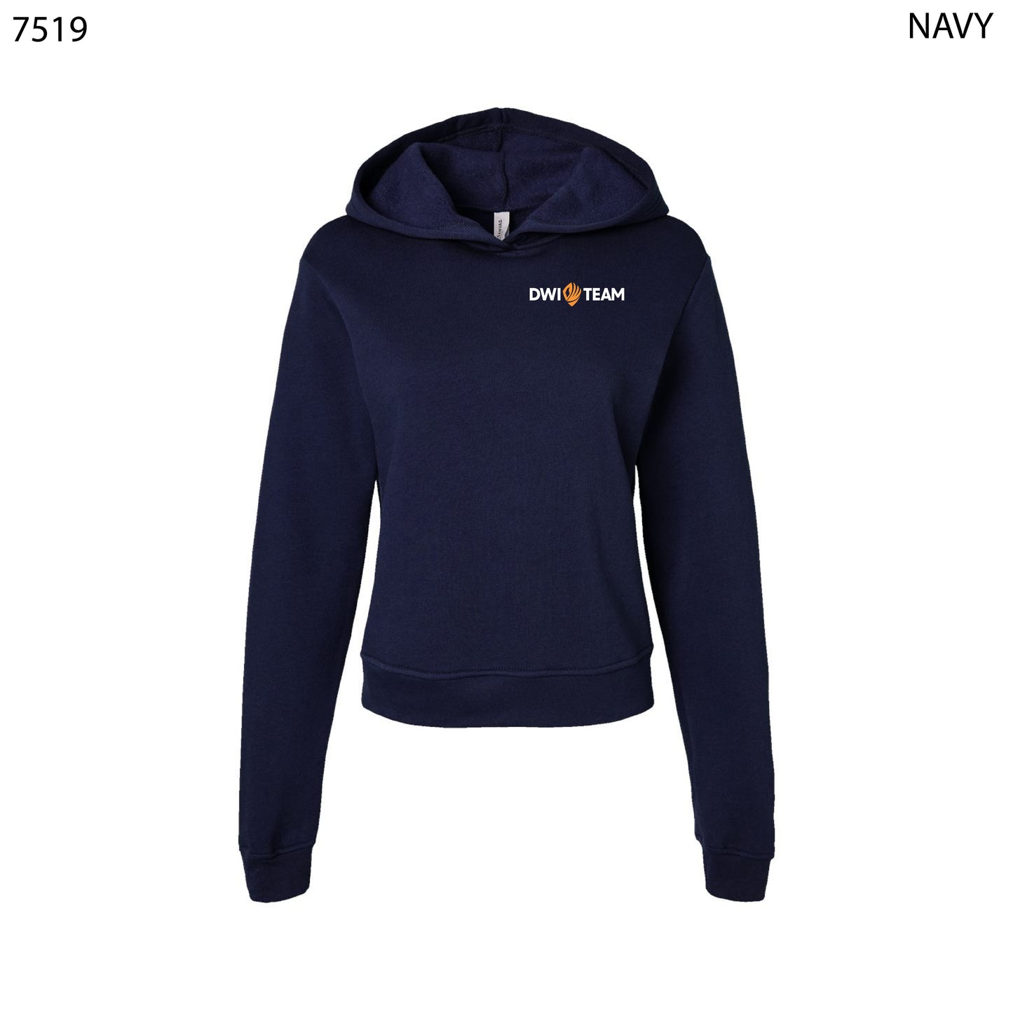 BELLA + CANVAS - Women's Classic Hoodie