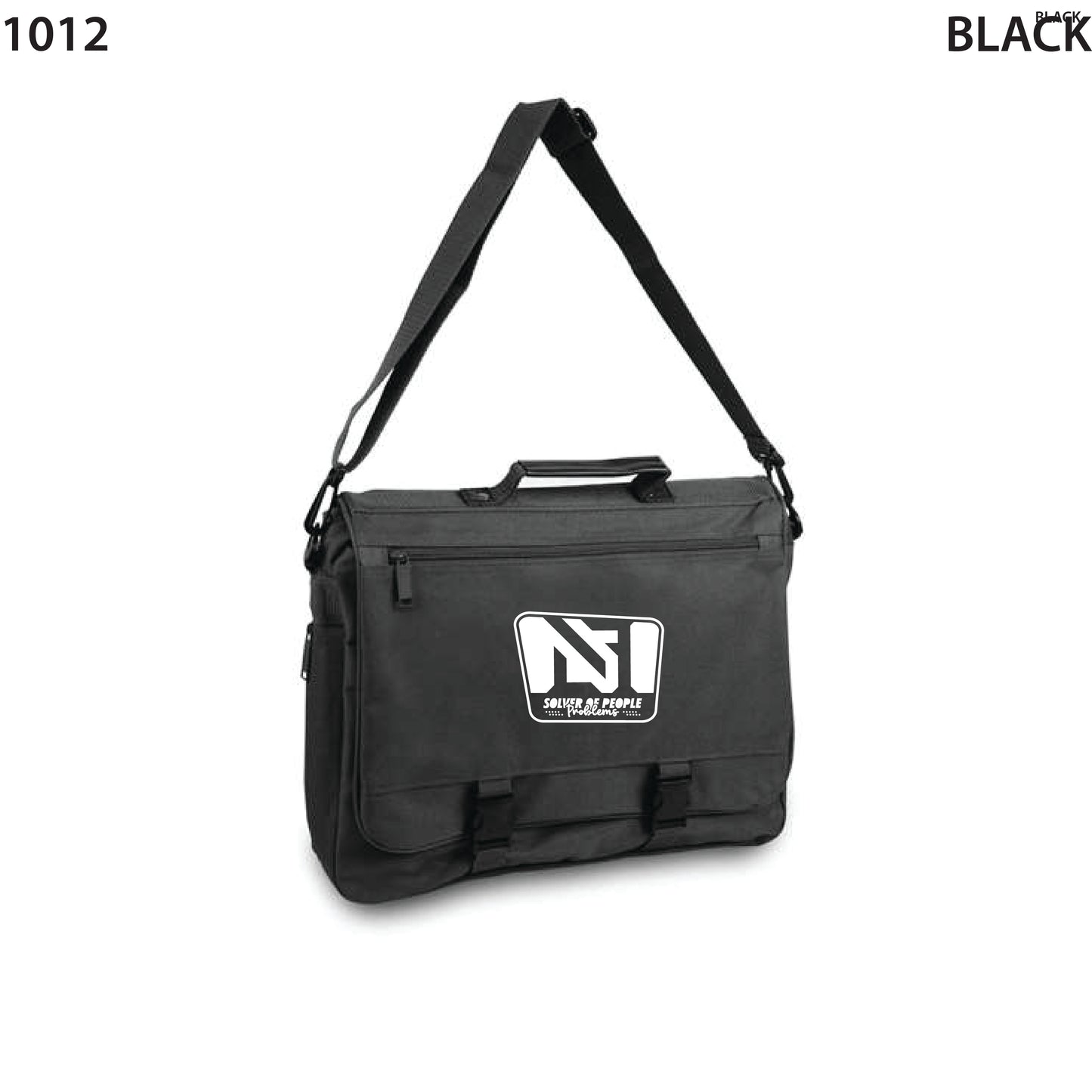 GOH Getter Expandable Briefcase - 1012